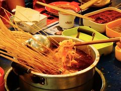 -马路边边麻辣烫联盟路店