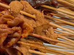 -佰人王串串香火锅(洋珠巷店)