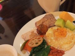 -上海东方佘山翰悦阁酒店·Vie全日制餐厅