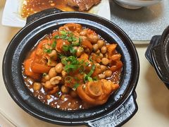 花生猪手煲-粤秀小厨·广式早茶(辽宁路店)