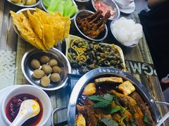 -柳州人田螺鸭脚煲(农院路1店)