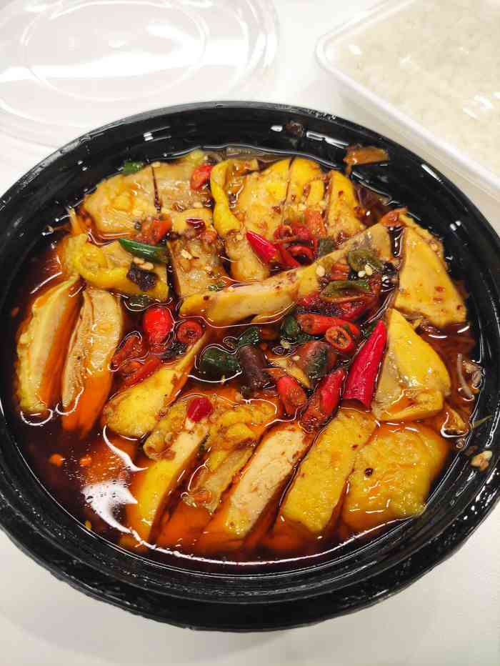 小成都藤椒鸡米饭(观音桥店)