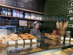 面包甜点陈列柜-BAKER&SPICE(国金中心商场店)