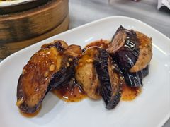 煎酿茄子-华峰食馆(氹仔店)