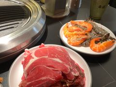 -東盛炭烤自助料理(玄武招商花园城店)