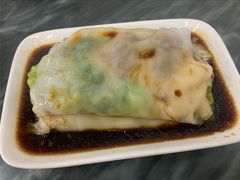 韭黄牛肉拉肠-穗银肠粉店(东川路店)