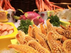 -济南香格里拉·咖啡泉自助餐厅