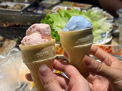 -阿亲家·韩式无限烤肉(大学城熙街店)