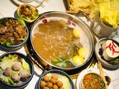 -牛人日志·鲜牛肉骨汤火锅(万科里瑧店)