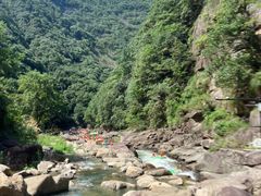 -雅鲁激流探险漂流