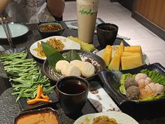-湊湊火锅·茶憩(和平大悦城店)