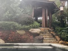 -天目湖涵田半山温泉