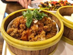 粉蒸牛肉-伊兰麒兰馨园·川菜·清真馆(339电视塔店)