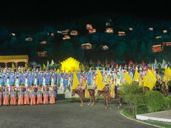 -鼎盛王朝康熙大典实景演出