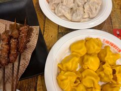 -金谷园饺子·烧烤(人大总店)