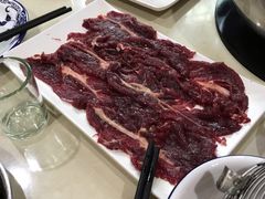 -伟记牛肉(金鸿公路店)