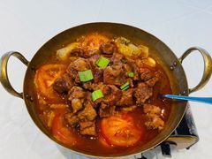 科尔沁牛肉-箸福·夜上海(月牙湖公园店)