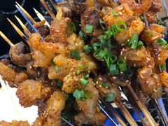 -火枪手串吧·鹤岗小串涮肚(亦庄店)