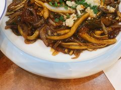响油鳝糊-西新饭店(城中店)