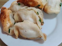 锅贴-胡记锅贴·沪上游子老鸭粉丝汤(太原路店)