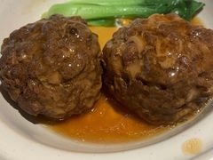 蛋黄狮子头-前海沿·青岛菜(李沧万达店)