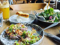 牛肉三明治-BOR Eatery(安福路店)