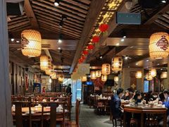 大堂-杨记隆府(重庆总店)