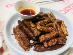 炒猪肠-凤城康记饭店