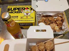 -超级鸡车(曹杨路店)