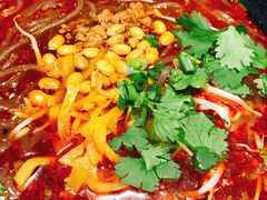酸辣粉-蓉李记成都名小吃(太原龙湖万达店)