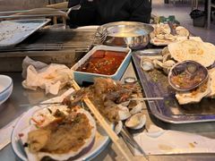 -江合勇丹东兄弟小串海鲜烧烤(总店)