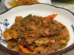 -眷江南之小蓝鲸(王府大街店)