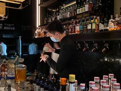 -南宁那莲豪华精选酒店-云霄酒廊·80楼高空城景酒吧