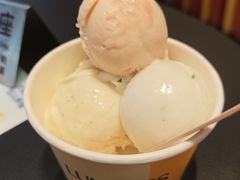-LUNEURS月乐诗·法式冰淇淋(北外滩来福士广场店)