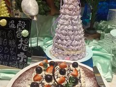 -大唐西市酒店-丝路阳光西餐厅