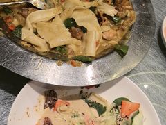 -俭寨大盘鸡·手抓肉·烧烤新疆菜(乌苏路店)