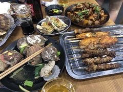 -老虎滩大连海鲜烧烤(建邺云锦路总店)