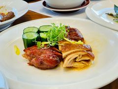 -北京柏悦酒店·锦庭餐厅Dining Room