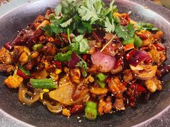 -大湾金牌万州烤鱼(沙河店)