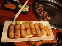 红糖糍粑-仓库烤肉(绿园店)