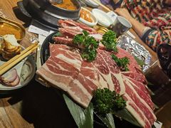 -九田家黑牛烤肉料理(太阳宫广场店)