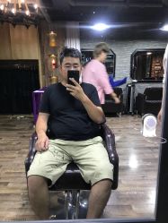 -青木造型HAIR·あおき髪を刈る潮人店