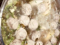 -幸运牛汕头小黄牛牛肉火锅(梅林店)