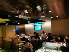 大堂-海底捞火锅(龙湖三千集店)