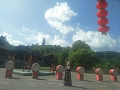 -武隆天坑寨子景区