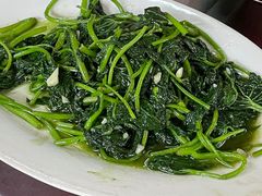 炒地瓜叶-天程知味园