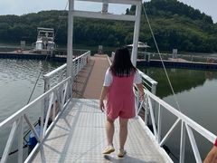 -三岔湖景区