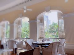 靠窗位-荟景阁葡国餐厅