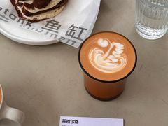 -fishtank鱼缸咖啡(三山街店)