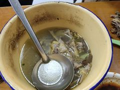 -界山丁老二丁记老鸭汤饭店